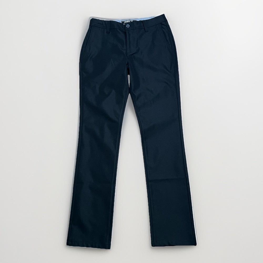 O'Neill Hyperdry Pants Mens 30 Black Modern Fit Stretch Casual Golf Chino